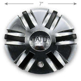 Status Alloy Wheels C600301 CAP-S225 Center Cap - Centercaps.net