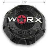 Worx 30171765F-A LG1207-40 Center Cap - Centercaps.net