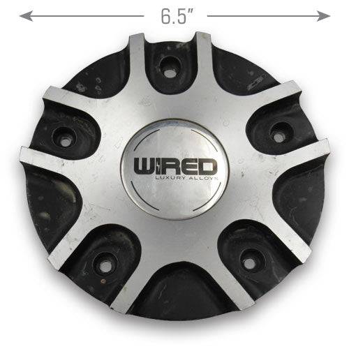 Wired Luxury Alloys PD-CAPSX-P5157-AL Center Cap - Centercaps.net