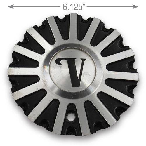 Velocity Wheels CSVW10-2A SJ1211-08W Center Cap - Centercaps.net