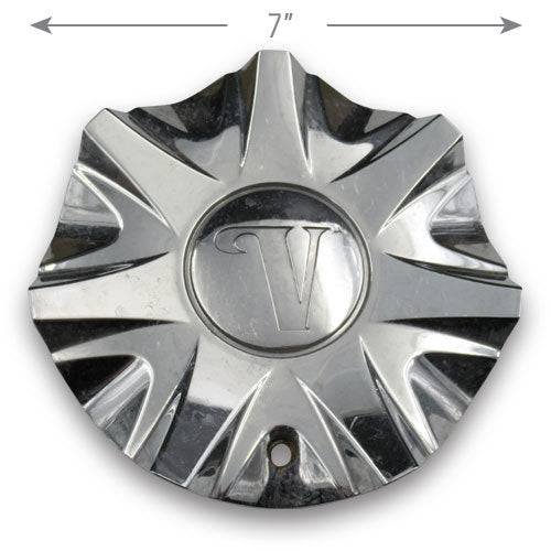 Velocity Wheels MCD8140YA02 Center Cap - Centercaps.net