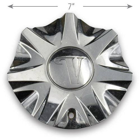 Velocity Wheels MCD8140YA02 Center Cap