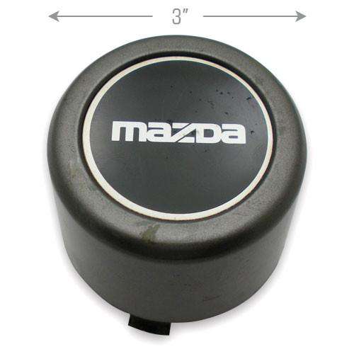 Mazda Center Cap - Centercaps.net