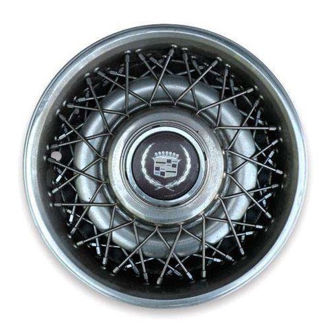 Cadillac Fleetwood Broughman 1986-1987 Hubcap