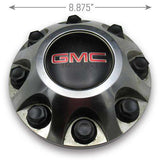 GMC Sierra 2500 3500 2011-2018 Center Cap - Centercaps.net