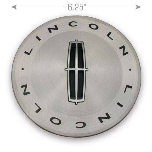 Lincoln MKZ MKX Town Car 2004-2011 Center Cap - Centercaps.net