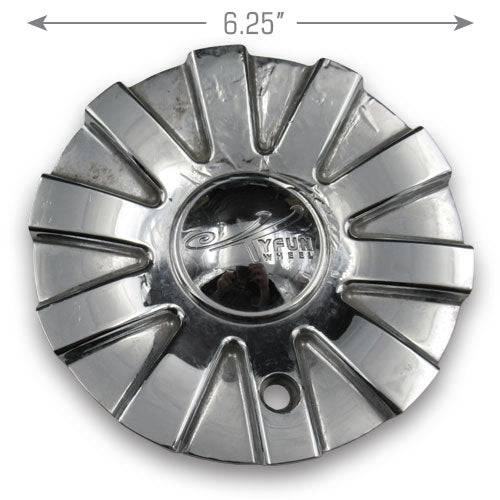 Tyfun Wheel CSTF701S-2P SJ904-09 Center Cap - Centercaps.net