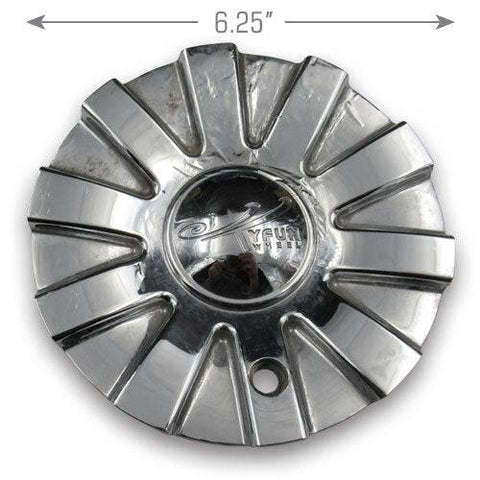 Tyfun Wheel CSTF701S-2P SJ904-09 Center Cap