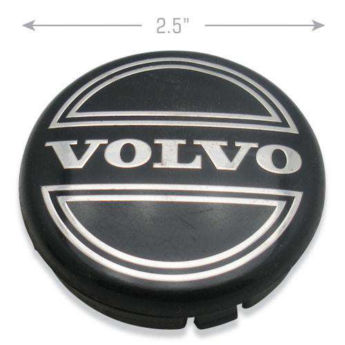 Volvo C30 C70 S40 S60 S80 V40 V50 V70 XC70 XC90 1998-2010 Center Cap - Centercaps.net