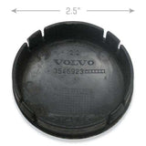 Volvo C30 C70 S40 S60 S80 V40 V50 V70 XC70 XC90 1998-2010 Center Cap - Centercaps.net