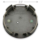 Lexus ES350 GS300 GS400 GS430 HS250h IS250 IS350 LS430 RX300 RX350 RX450 1998-2012 Center Cap - Centercaps.net