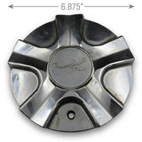 Tyfun Wheels C74701 TJ04049 Center Cap - Centercaps.net