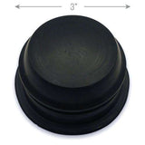 Chrysler Town and Country Caravan Shadow 1992-1995 Center Cap - Centercaps.net