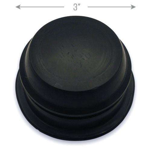 Chrysler Town and Country Caravan Shadow 1992-1995 Center Cap - Centercaps.net