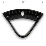 VW Beetle 2001-2005 Wheel Insert Black - Centercaps.net