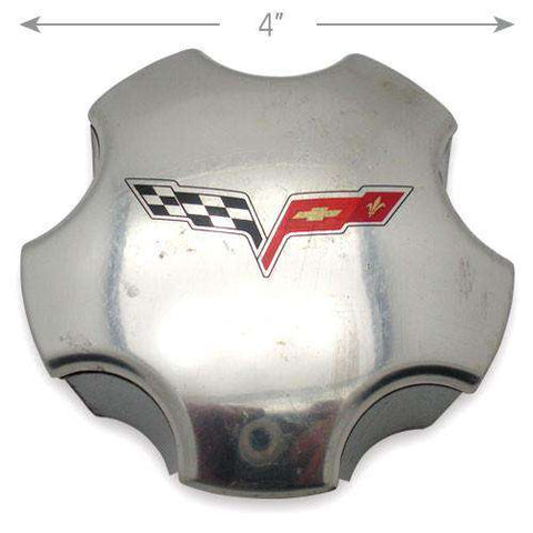 Chevy Corvette 2006-2008 Center Cap