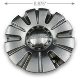 Alloy Technologies T8562295Cap Center Cap - Centercaps.net