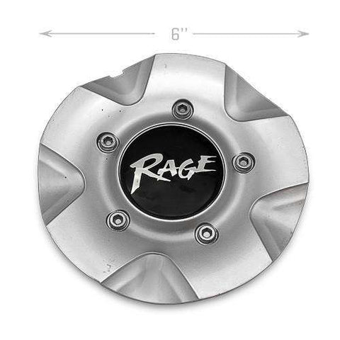 Aftermarket Rage  Center Cap