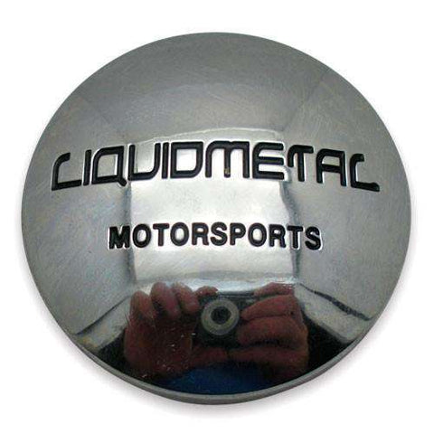 Aftermarket Liquidmetal Motorsports  Center Cap