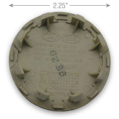 Kia Soul 2008-2011 Center Cap