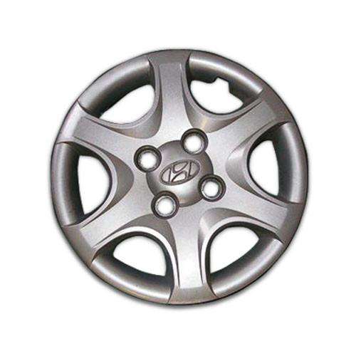 Hyundai Accent 2002-2006 Hubcap - Centercaps.net