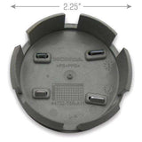 Honda Accord Civic Fit 2005-2020 Center Cap - Centercaps.net