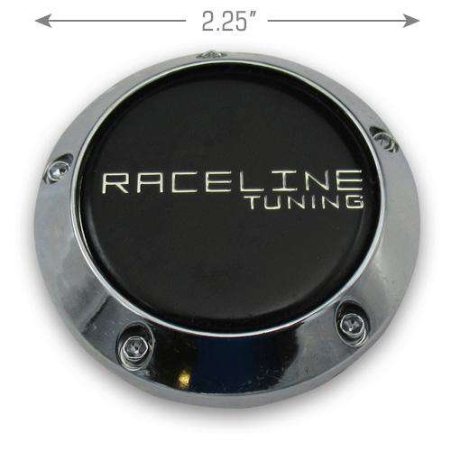 Raceline Tuning C817-1 Center Cap - Centercaps.net