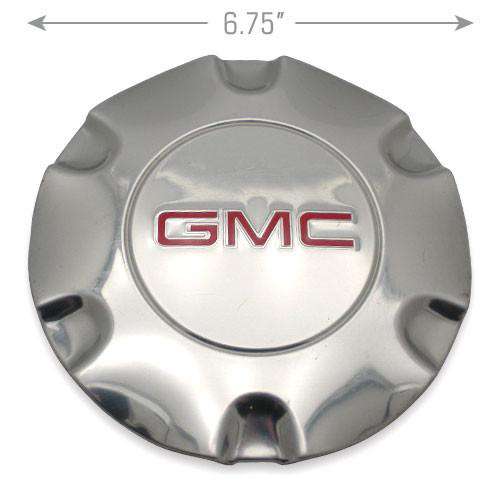 GMC Envoy 2005-2009 Center Cap - Centercaps.net