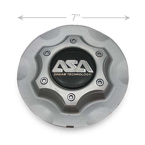 Aftermarket ASA  Center Cap - Centercaps.net