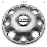 Nissan NV1500 NV2500 NV 3500 2012-2021 Center Cap - Centercaps.net