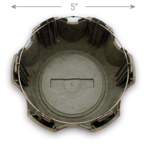 Nissan Xterra Frontier 2000-2004 Center Cap - Centercaps.net