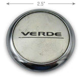 Verde C-V55-C Center Cap - Centercaps.net