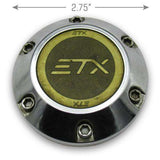 ETX K74 Center Cap - Centercaps.net