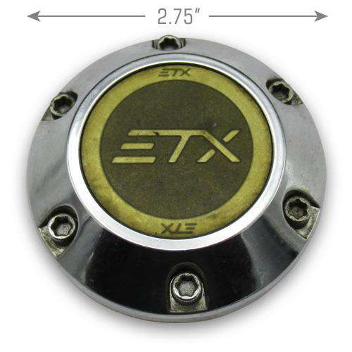 ETX K74 Center Cap - Centercaps.net