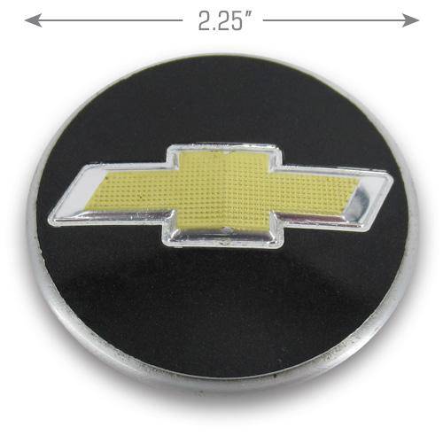 Chevy Camaro Impala Malibu 2010-2019 Center Cap - Centercaps.net
