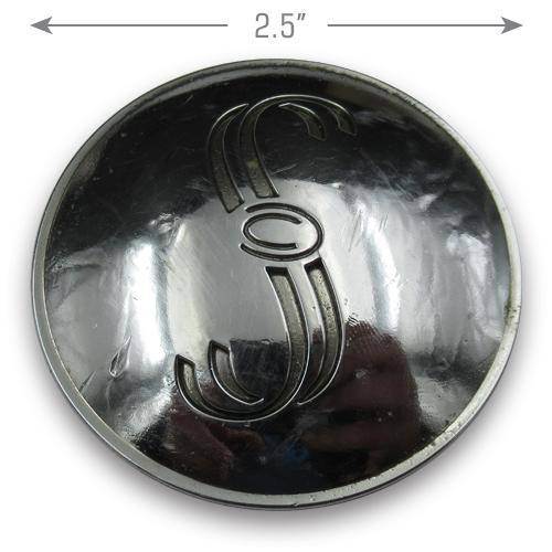 SSC CAP-343 ZNL Domed Top Center Cap