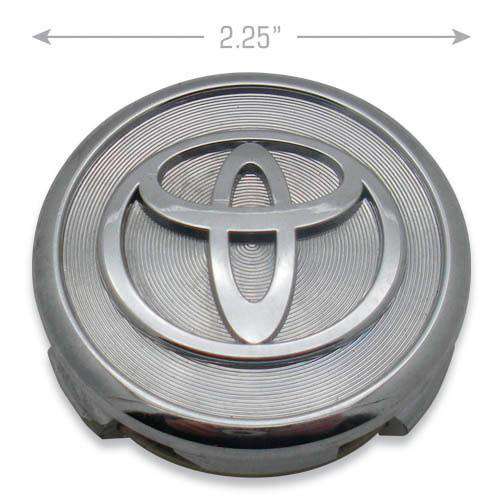 Toyota Avalon Corolla Matrix Prius 2000-2011 15" Wheel Only Center Cap - Centercaps.net