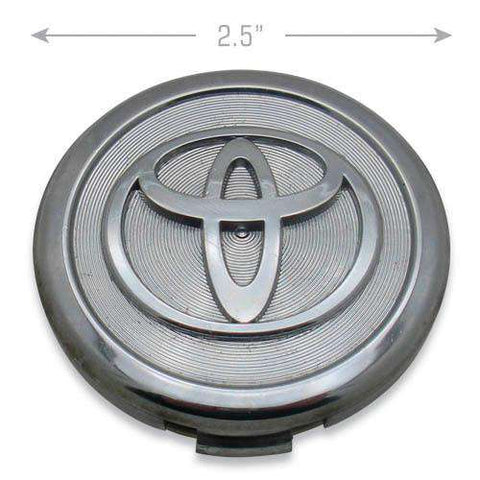 Toyota Camry Matrix Corolla Highlander Rav4 Solara 2000-2012 16" Wheel Only Center Cap