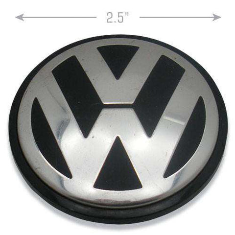 Volkswagen VW Beetle CC EOS Golf Jetta Passat Rabbit Routan Tiguan Toureg 2002-2022 Center Cap