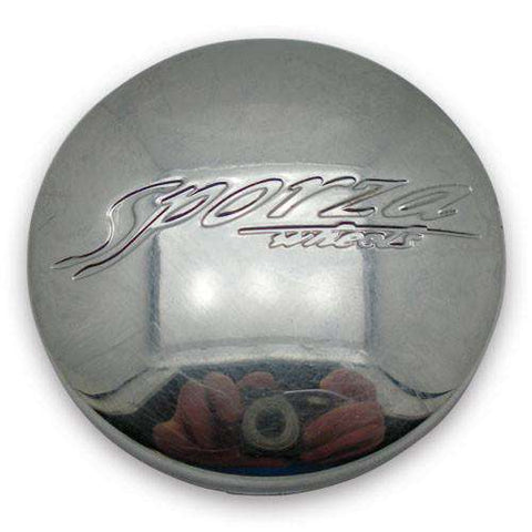 Aftermarket Sporza Wheels  Center Cap