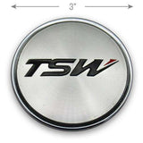 TSW C-F82 Center Cap - Centercaps.net