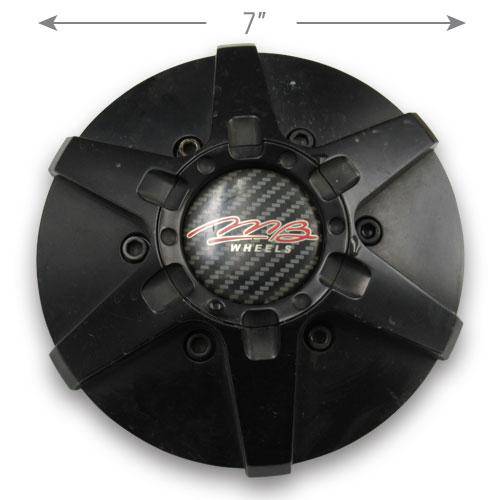 MB Wheels C-358-3 Center Cap - Centercaps.net