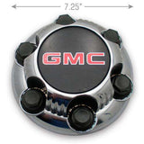 GMC Safari Savana 1500 2500 Yukon Sierra 1500 1999-2019 Center Cap - Centercaps.net