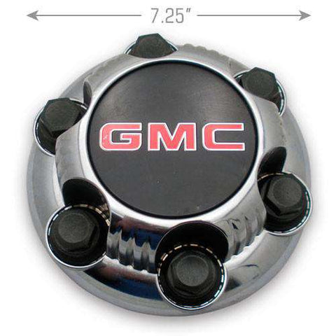 GMC Safari Savana 1500 2500 Yukon Sierra 1500 1999-2019 Center Cap