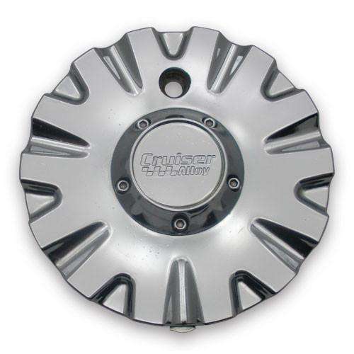 Aftermarket Crusier Alloy  Center Cap - Centercaps.net