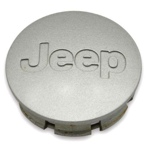 Jeep Commander Compass Grand Cherokee Liberty Wrangler 2005-2017 Center Cap