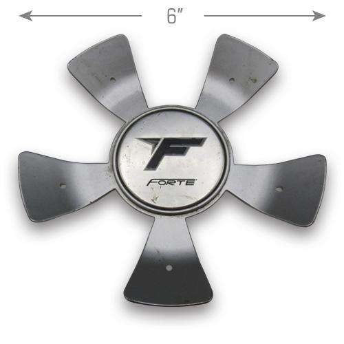 Forte C1-953 S1050 F74 Center Cap - Centercaps.net