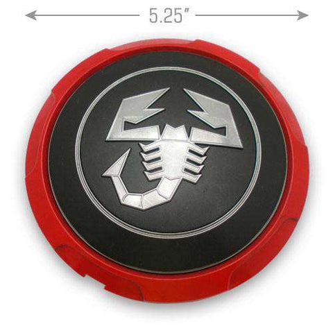 Fiat 500 500c Abarth Scorpion 2012-2017 Center Cap