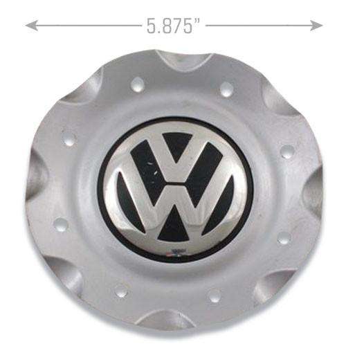 Volkswagen Passat 2003-2005 Center Cap - Centercaps.net