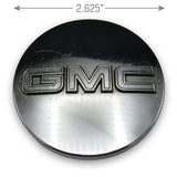 GMC 19171205 Center Cap - Centercaps.net